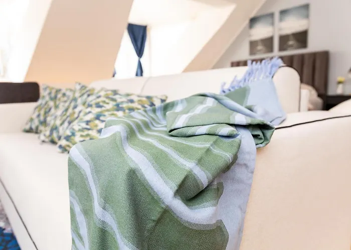 Apartamento Prater Rooftop Pinnacle With Ac