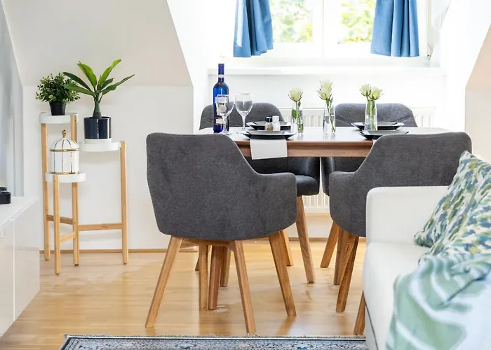 Apartamento Prater Rooftop Pinnacle With Ac Viena