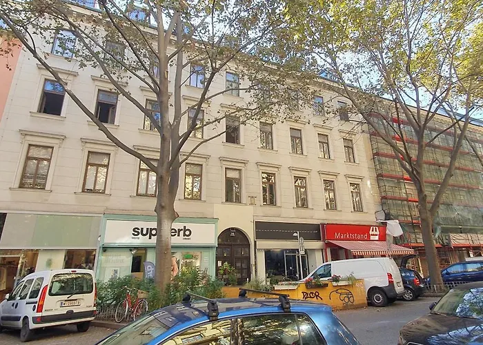 Apartamento Prater Rooftop Pinnacle With Ac Viena